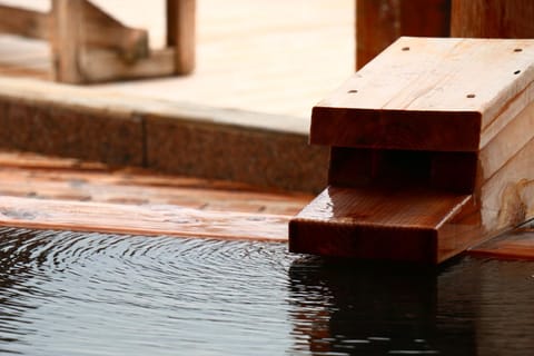 Hot Spring Bath