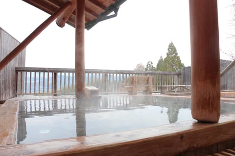 Hot Spring Bath