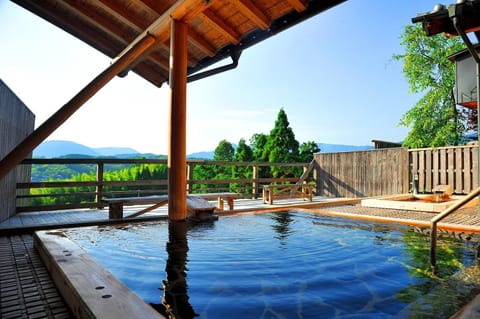 Hot Spring Bath, Open Air Bath