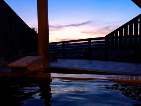 Hot Spring Bath, View (from property/room)