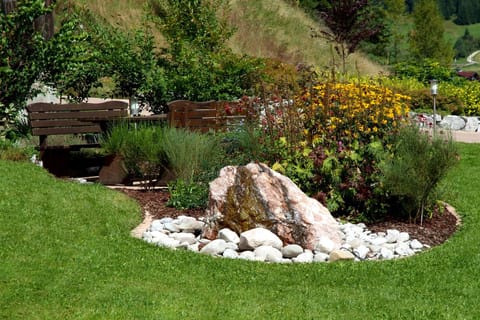 Natural landscape, Garden