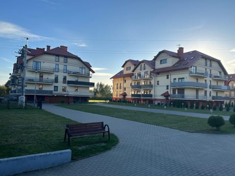 Apartamenty Baltyk Apartment in Pomeranian Voivodeship