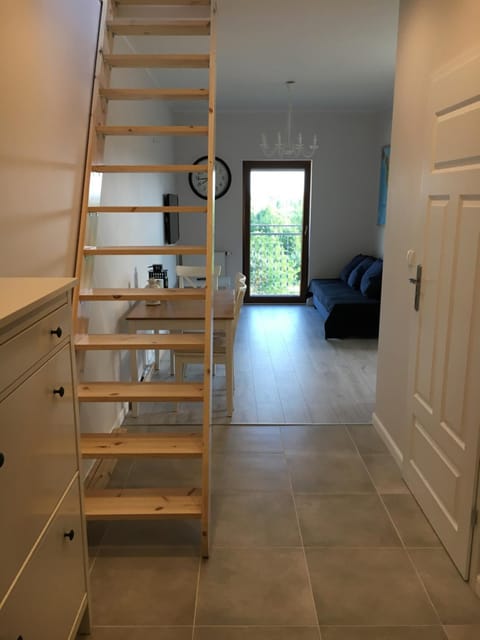 Apartamenty Baltyk Apartment in Pomeranian Voivodeship