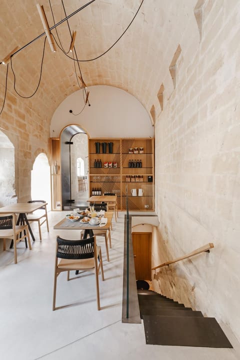 Ai Maestri Rooms&Cafè Alojamiento y desayuno in Matera