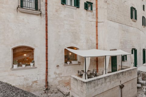 Ai Maestri Rooms&Cafè Alojamiento y desayuno in Matera