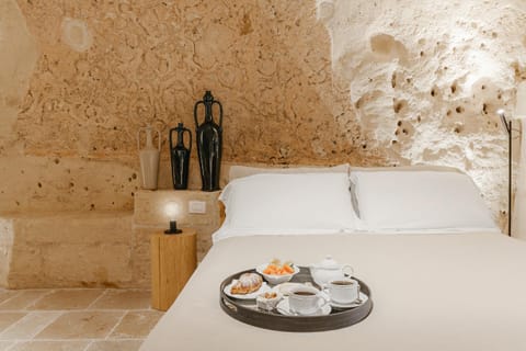 Ai Maestri Rooms&Cafè Alojamiento y desayuno in Matera