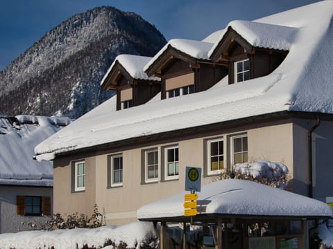 Gästehaus Marzoll Apartment in Bad Reichenhall