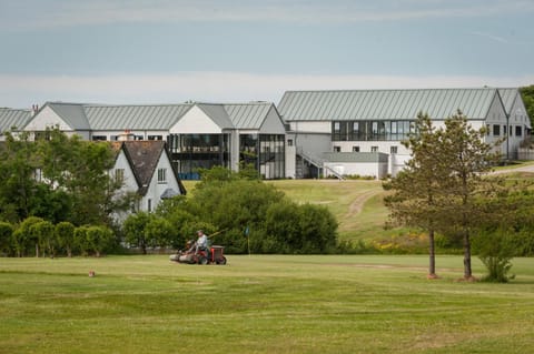 Property building, Natural landscape, Garden