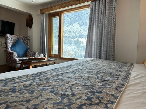 mary's cottages Bed and Breakfast in Manali