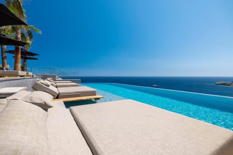 Sea view, Swimming pool