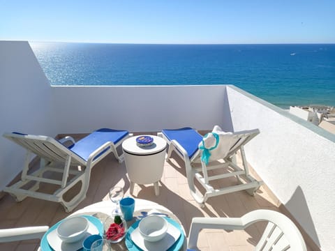 Balcony/Terrace, Sea view