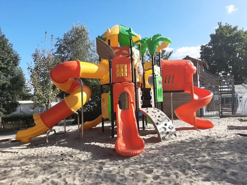 Children play ground