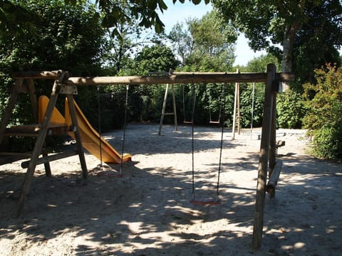 Children play ground