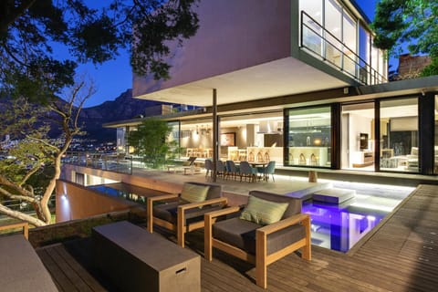 Hildene Haven Villa in Cape Town