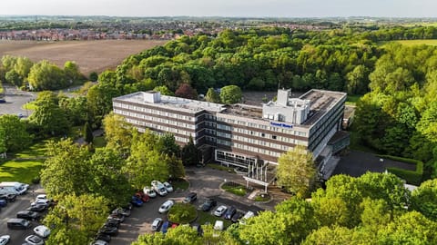 Property building, Bird's eye view