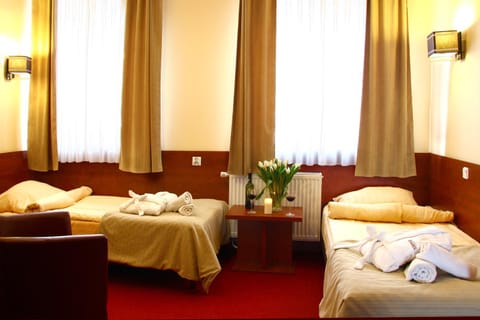 Hotelik Amber REALIZUJEMY BON TURYSTYCZNY Chambre d’hôte in Warsaw