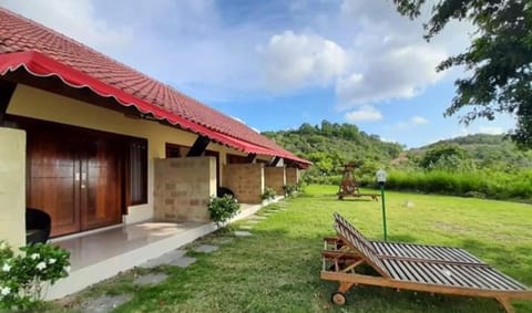 Tunak Cottage Natur-Lodge in Pujut