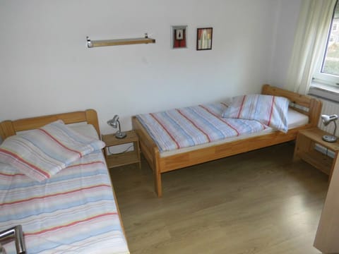 Ferienwohnung "Strand Hus 1" Apartment in Heiligenhafen