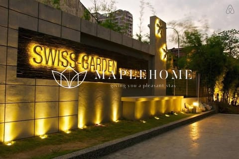 Swiss Garden Residence Kuala Lumpur Copropriété in Kuala Lumpur City
