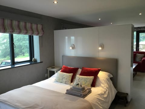 Room with a View Apartment in Holmfirth