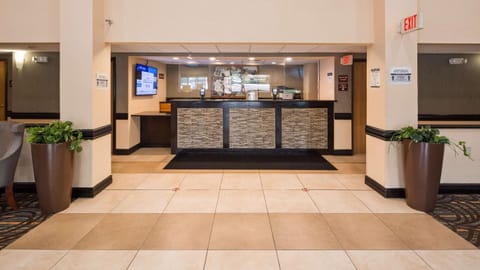 Lobby or reception, On site