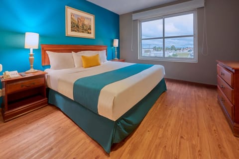 Sierra Suites By HP Hotels Hotel in San Luis Potosi
