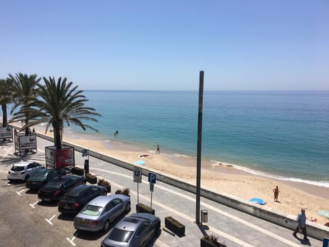 Balcony/Terrace, Beach, Sea view