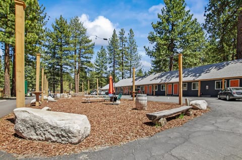 Playpark Lodge Albergue natural in South Lake Tahoe