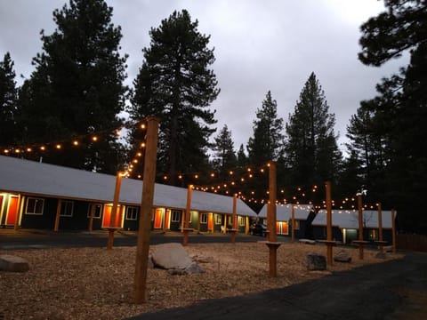 Playpark Lodge Natur-Lodge in South Lake Tahoe