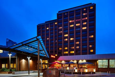 Cardiff Marriott Hotel Hotel in Cardiff