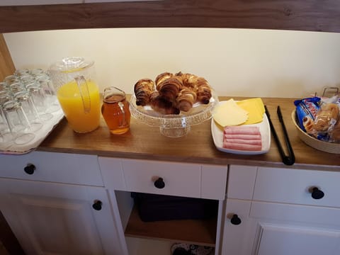 Sleepy Hollow B&B Übernachtung mit Frühstück in County Donegal