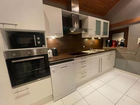 Les Lilas House in Wallonia, Belgium