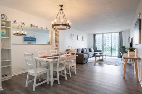 Ocean Reserve Condominium Appartement in Sunny Isles Beach