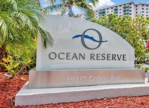 Ocean Reserve Condominium Eigentumswohnung in Sunny Isles Beach
