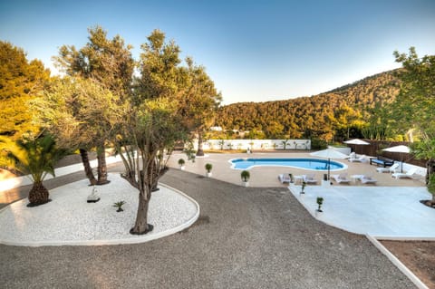 The Palms Villa Villa in Ibiza