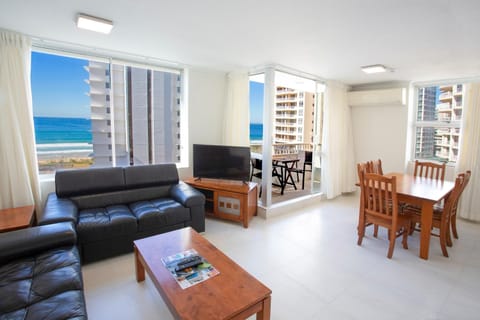 View Pacific Apartments Apartment hotel in Surfers Paradise