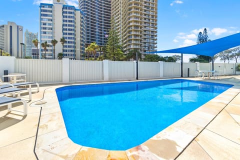 View Pacific Apartments Apartment hotel in Surfers Paradise