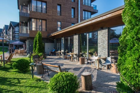 Cornelia Deluxe Residence Aparthotel in Blagoevgrad Province