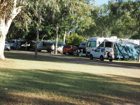 Heritage Caravan Park Parque de campismo /
caravanismo in Northern Territory