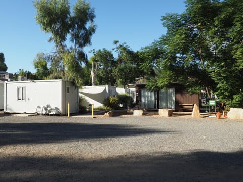Heritage Caravan Park Campground/ 
RV Resort in Northern Territory