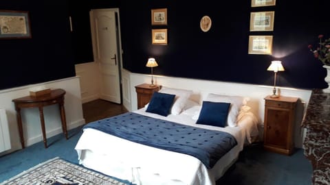 Manoir de la Baronnie Bed and Breakfast in St-Malo