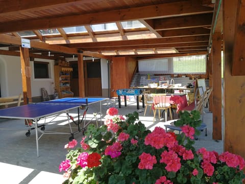 Children play ground, Table tennis