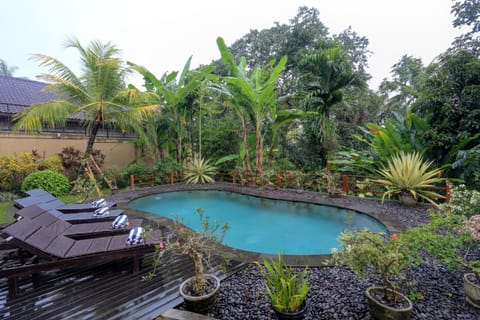 Pondok Chandani Suite Villa in Tampaksiring