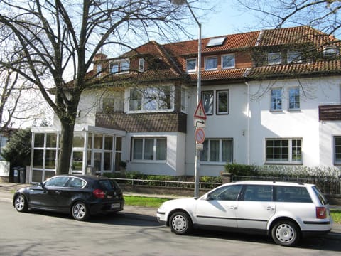 Hotel Eilenriede Hotel in Hanover