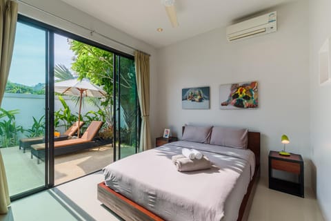 Perfect 3br Pool Villa by Intira Villas Villa in Rawai