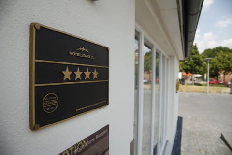 Hotel Villa Will Hotel in Hanover