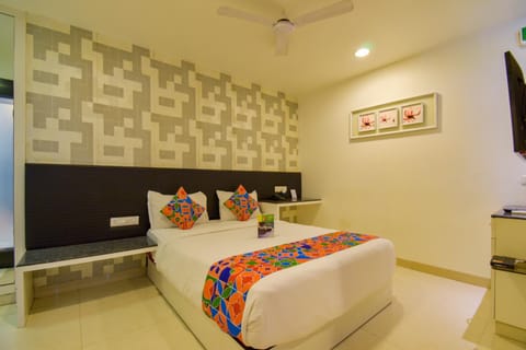 FabHotel Mansingh Begum Bazar Road Hotel in Hyderabad
