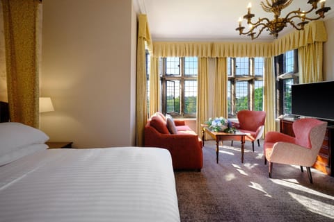 Delta Hotels by Marriott Breadsall Priory Country Club Hotel in Amber Valley