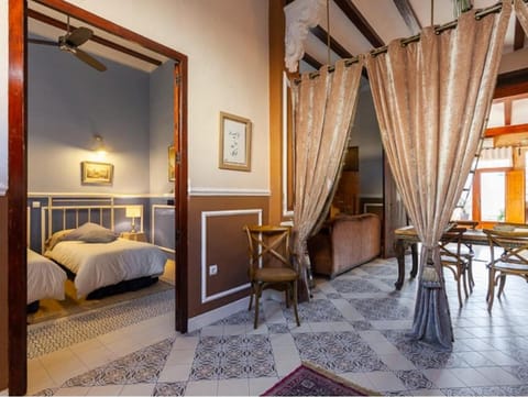 Lobby or reception, Bedroom