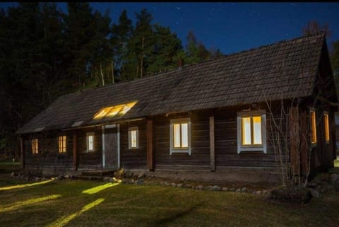 Sodyba Vieversynė Country House in Lithuania